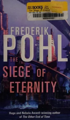 The Siege of Eternity (Eschaton)