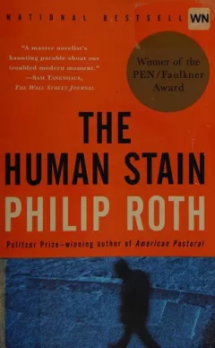 The human stain