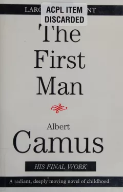 The first man
