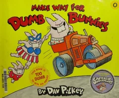 Make way for dumb bunnies