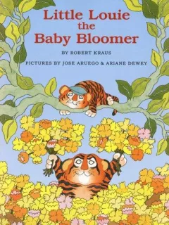 Little Louie the baby bloomer