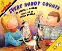 Every buddy counts