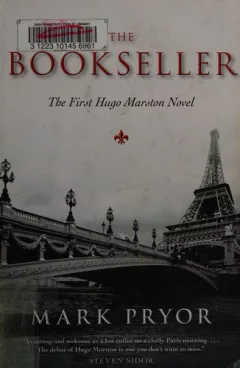 The bookseller