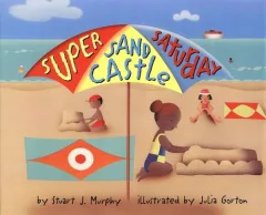 Super sand castle Saturday