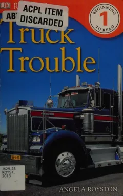 Truck trouble