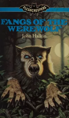 Fangs of the werewolf