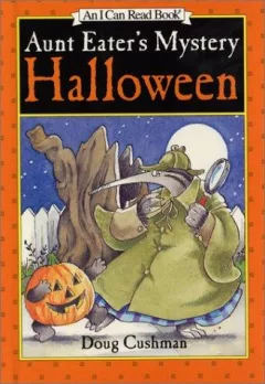Aunt Eater's mystery Halloween