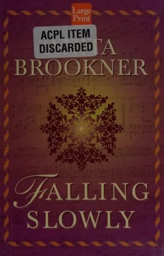 Falling slowly