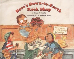 Dave's down-to-earth rock shop