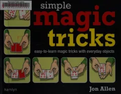 Simple magic tricks