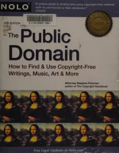 The public domain