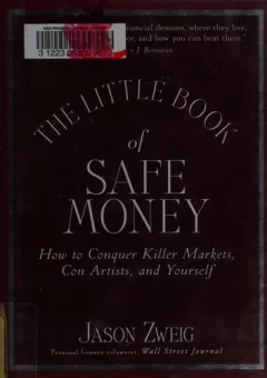 The little book of safe money