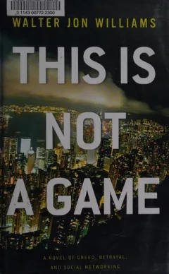 This Is Not a Game