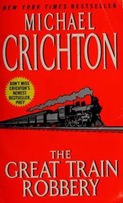 The Great Train Robbery