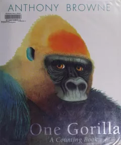 One gorilla