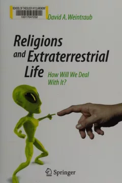 Religions and extraterrestrial life