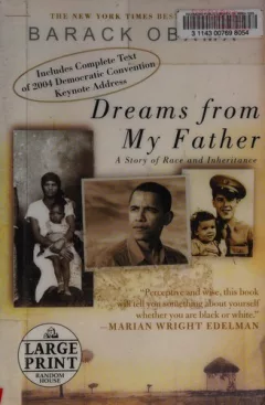 Dreams from my father