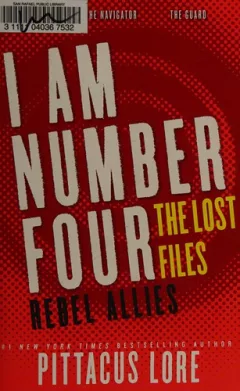 I am number four