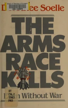 The arms race kills even without war
