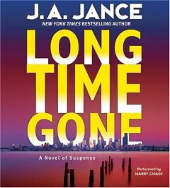 Long Time Gone CD (J. P. Beaumont Mysteries (Audio))