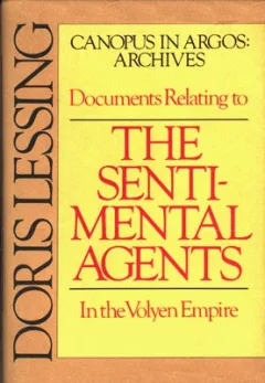 Documents relating to the sentimental agents in the Volyen Empire
