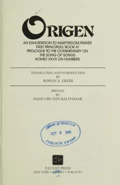 Origen