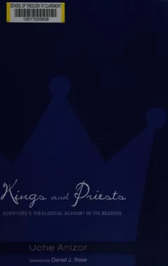 Kings and priests
