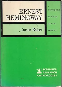 Ernest Hemingway
