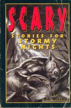 Scary stories for stormy nights