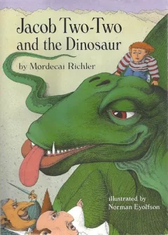 Jacob Two-Two and the dinosaur