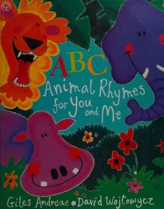 ABC animal jamboree