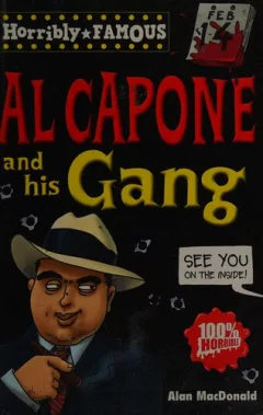 Al Capone and his gang