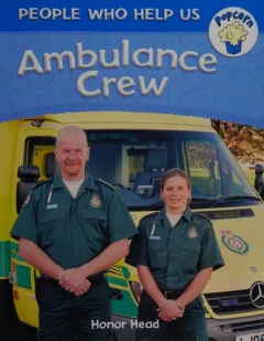Ambulance crew