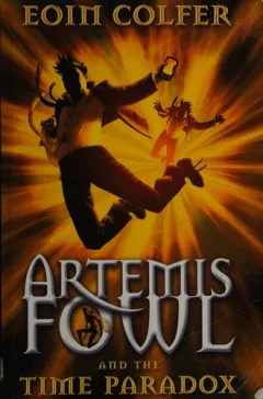 Artemis Fowl and the Time Paradox