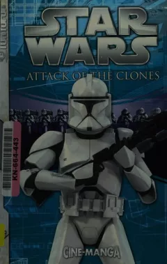 Star Wars: Attack of the clones