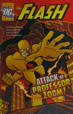 The attack of Professor Zoom!