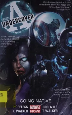 Avengers undercover
