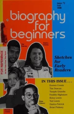 Biography for beginners