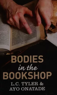 Bodies in the Bookshop