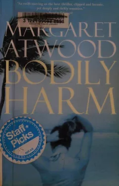 Bodily harm
