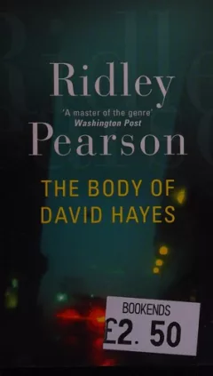 The body of David Hayes