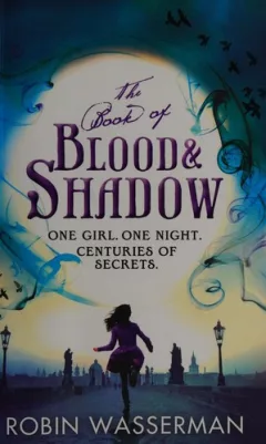 The book of blood and shadow