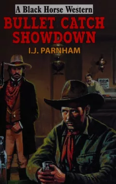 Bullet catch showdown