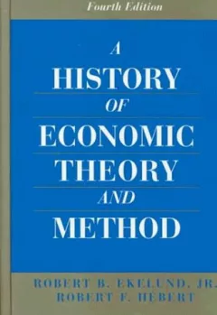A history of economic theory and method
