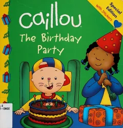 Caillou