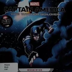 Captain America, the winter soldier