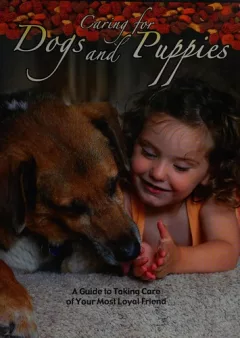 Caring for dogs and puppies