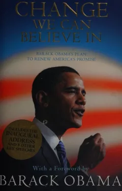 Change we can believe in