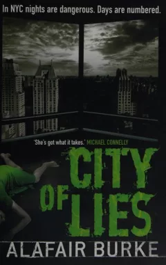 City of Lies (Ellie Hatcher, #3)