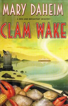 Clam wake